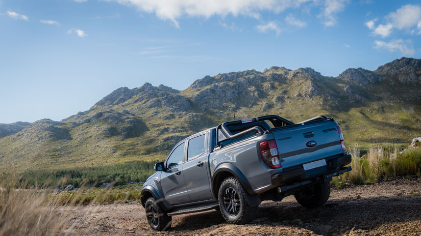 FORD RAPTOR